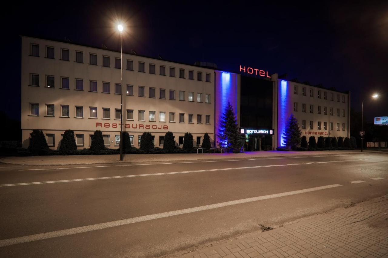 Hotel Borowiecki Lodz  Exterior photo