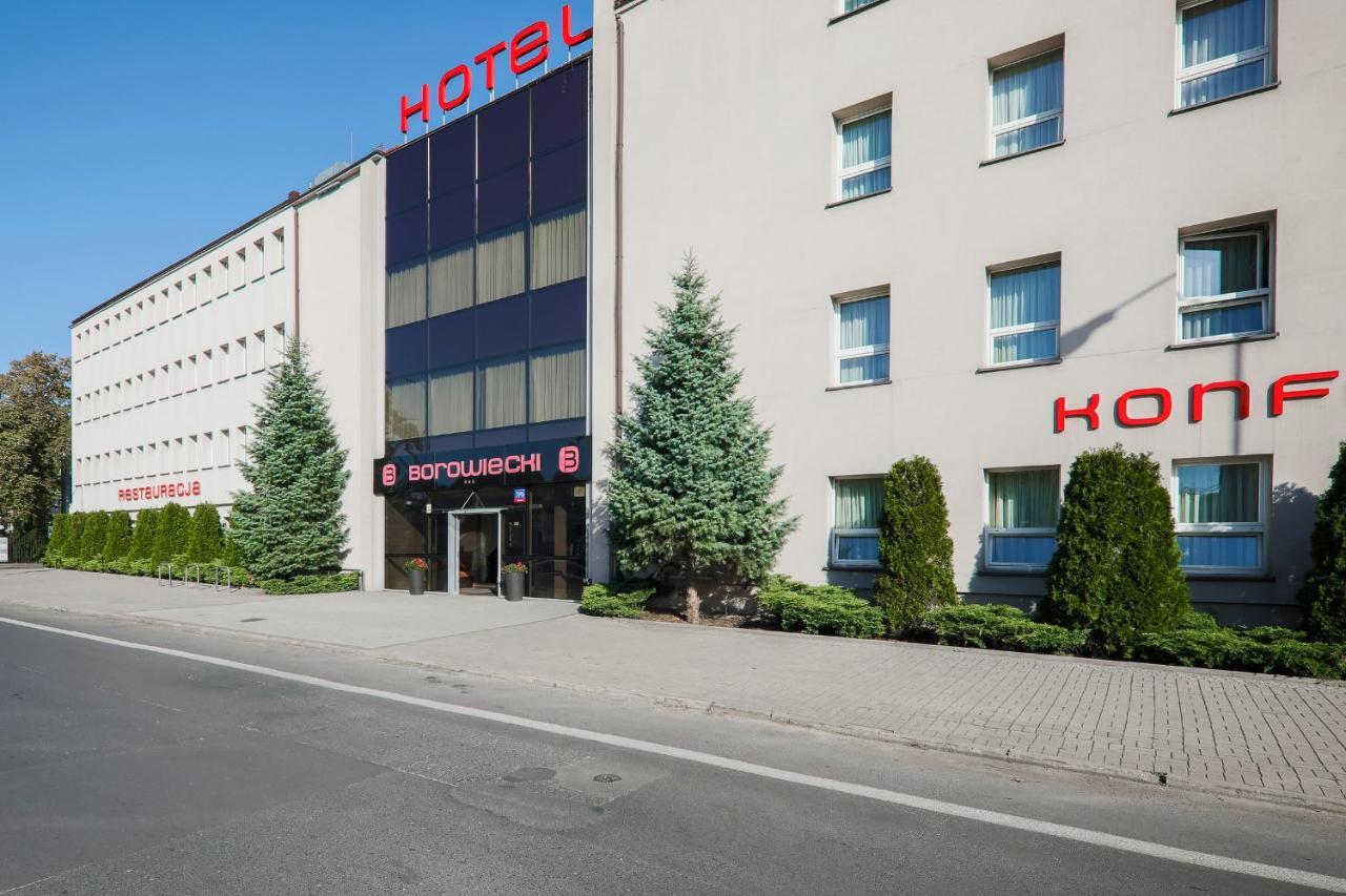 Hotel Borowiecki Lodz  Exterior photo